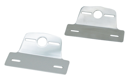 UNIVERSAL LICENSE AND TAILLIGHT BRACKET