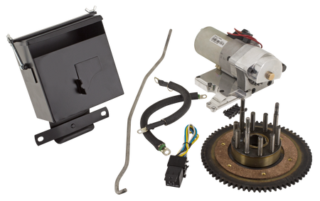 ELECTRIC STARTER FOR WL MODELS