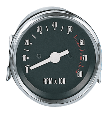 TACHOMETER FOR FX