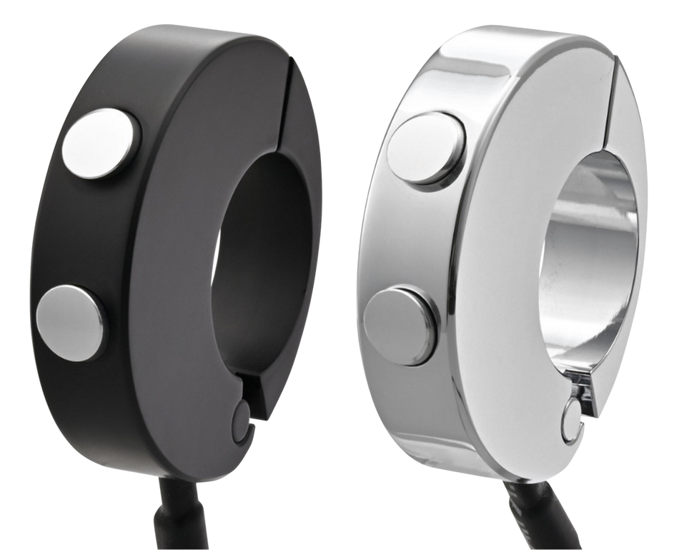 UNIVERSAL 2-BUTTON HANDLEBAR SWITCH