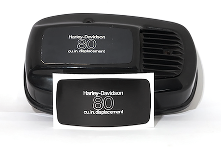 REPRODUCTION AIR CLEANER INSERTS FOR 80CI BIG TWIN 1978-1984