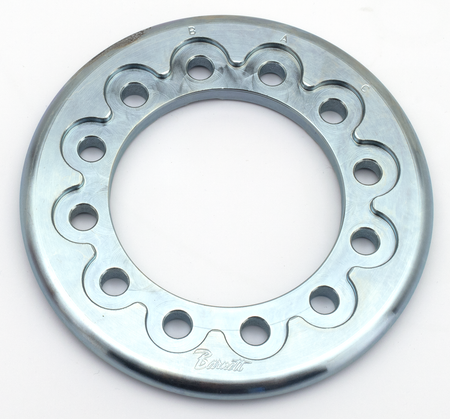 ADJUSTER PLATE FOR BIG TWIN CLUTCHES 1984-1989