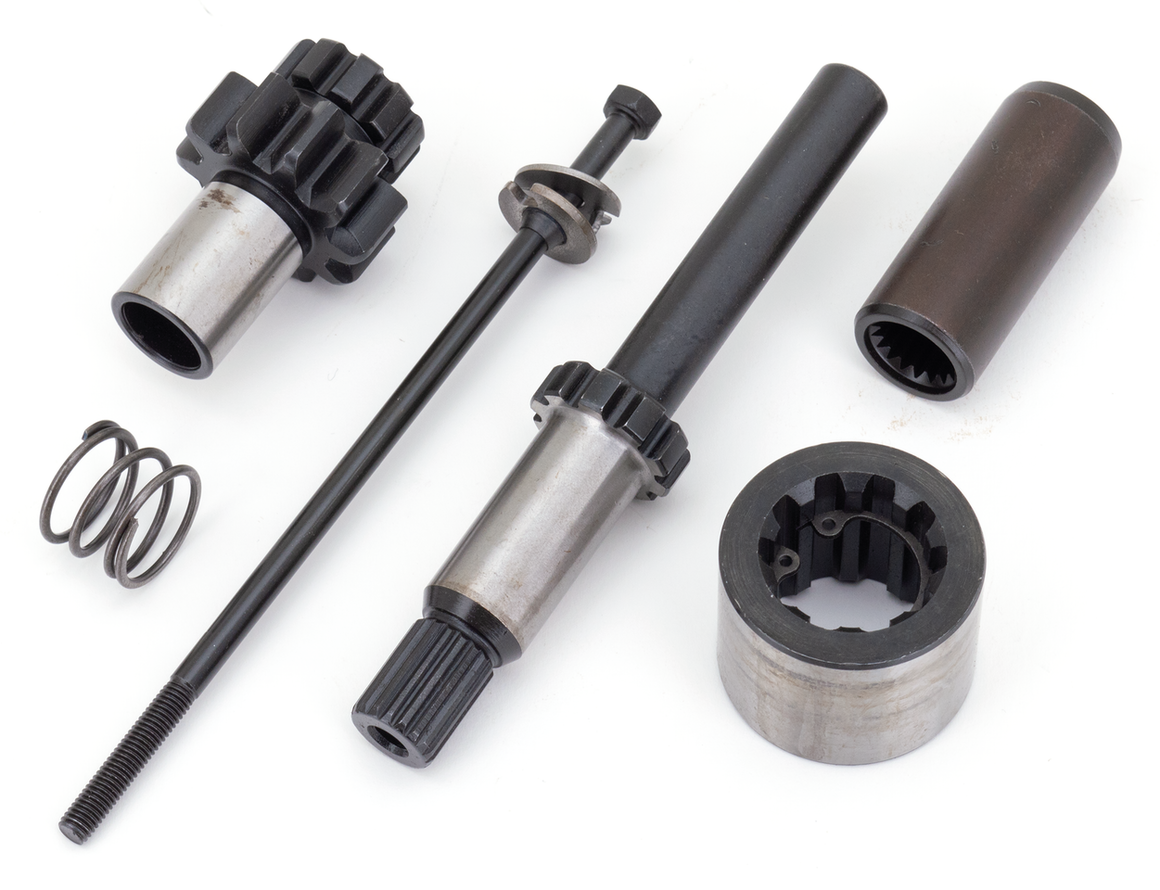 BARNETT STARTER RING & PINION GEARS