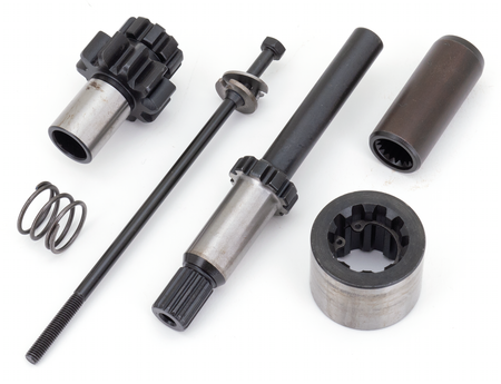 BARNETT STARTER RING & PINION GEARS