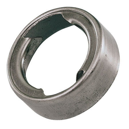 CUSTOM GAS TANK INLET