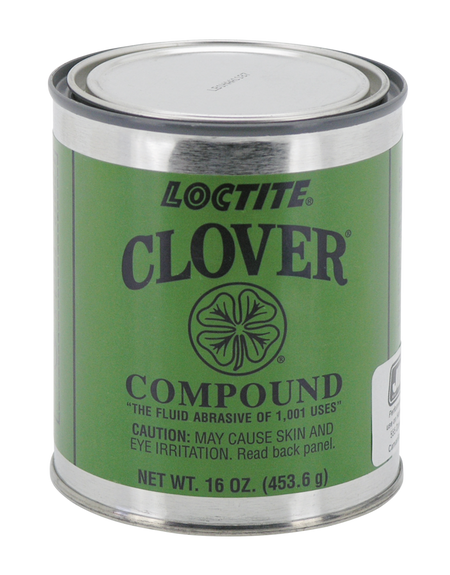 OIL BASED LAPPING COMPOUND