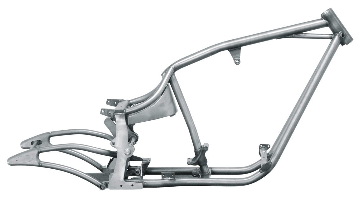 TON PELS SIGNATURE "NORTH SEA CRUISER" RSD FRAME KIT FOR UP TO 300 REAR TIRES