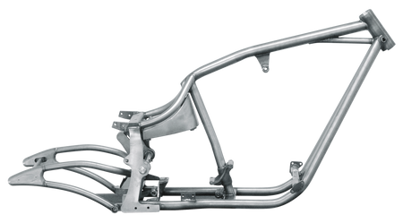 TON PELS SIGNATURE "NORTH SEA CRUISER" RSD FRAME KIT FOR UP TO 300 REAR TIRES