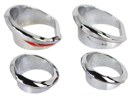 INSTRUMENT BEZEL KIT