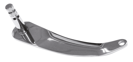 CHROME INNER SHIFT LEVER FOR DYNA