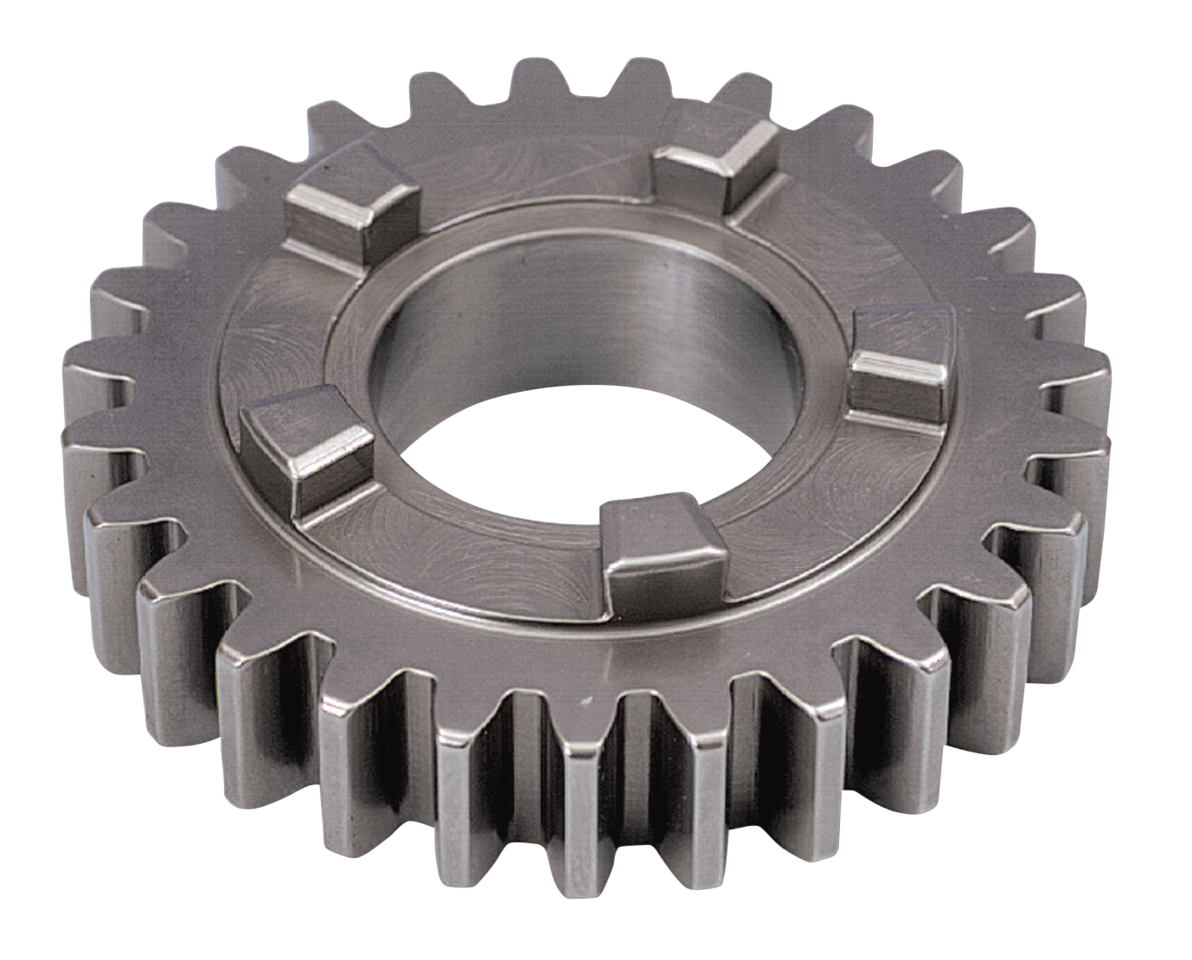 3RD. GEAR MAIN SHAFT & SECOND GEAR COUNTER SHAFT