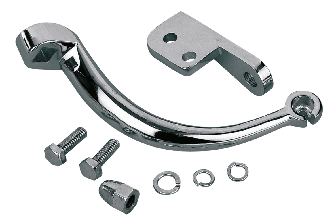 CLUTCH RELEASE KIT FOR 5 SPEED BIG TWIN 1980-1986