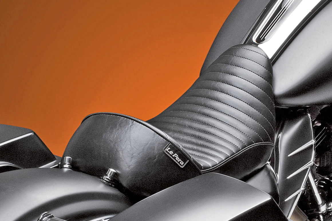 LE PERA STUBS CAFÉ FOR TOURING