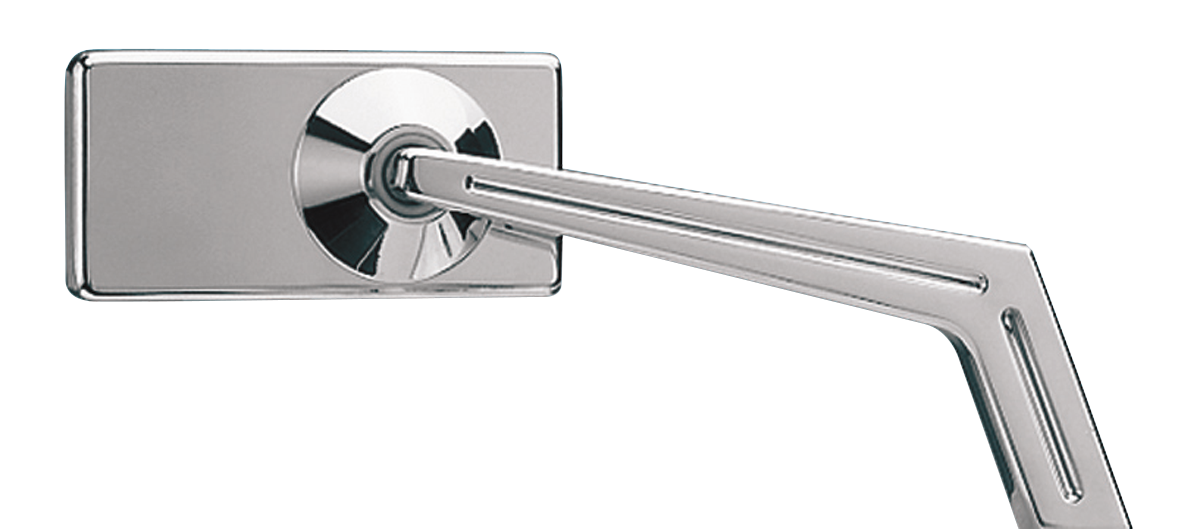 WEEKEND WARRIOR WITH RECTANGULAR HEAD & BALL MILLED ARM