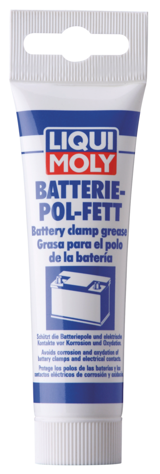 LIQUI MOLY BATTERY TERMINAL GREASE