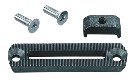 PRIMARY CHAIN TENSIONER PLATE AND NUT KIT