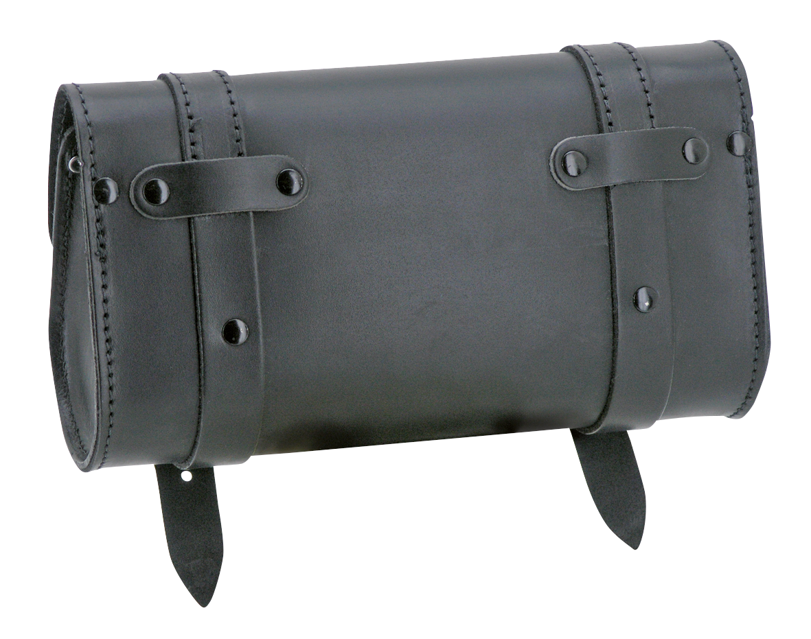 TEXAS LEATHER WINDSCREEN/FRAMEBAG