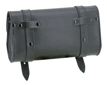 TEXAS LEATHER WINDSCREEN/FRAMEBAG