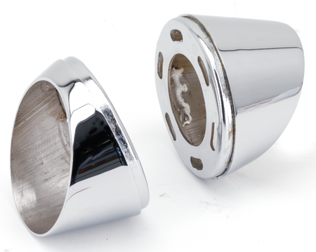 MCJ ADJUSTABLE 2-INTO-2 FOR MILWAUKEE EIGHT SOFTAIL