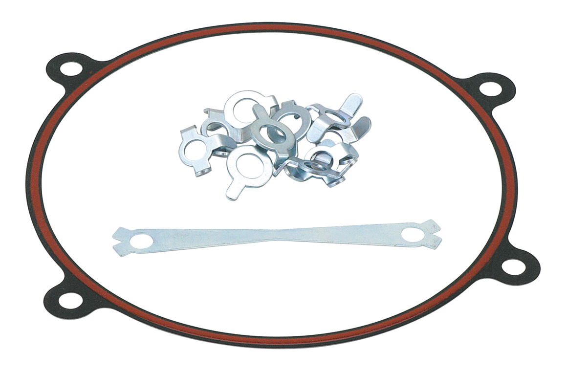 JAMES' STEELCORE INNER PRIMARY TO CRANKCASE GASKET