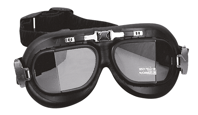 BIKER GOGGLES