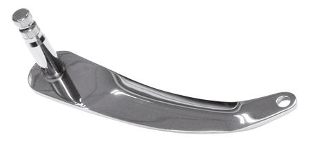 CHROME INNER SHIFT LEVER FOR DYNA