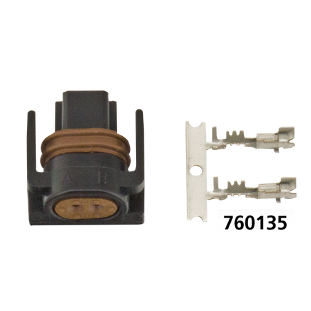 DELPHI STYLE CONNECTORS