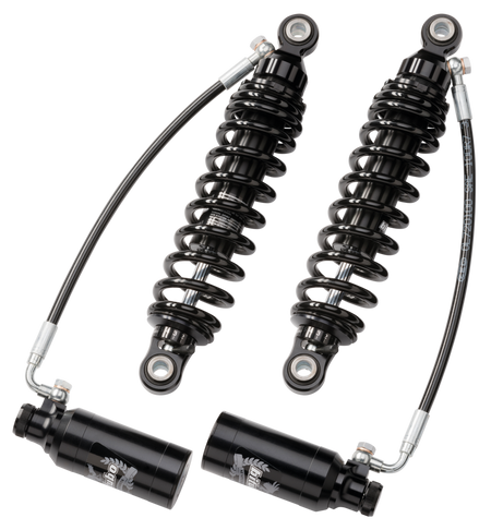 BITUBO EXTRA LONG WMM SERIES PERFORMANCE REMOTE PIGGYBACK SHOCKS