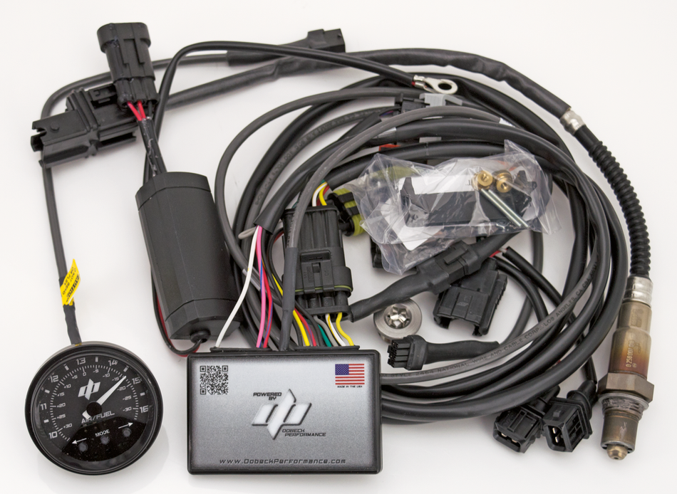 AFR+ NEXT GENERATION FUEL INJECTION CONTROL