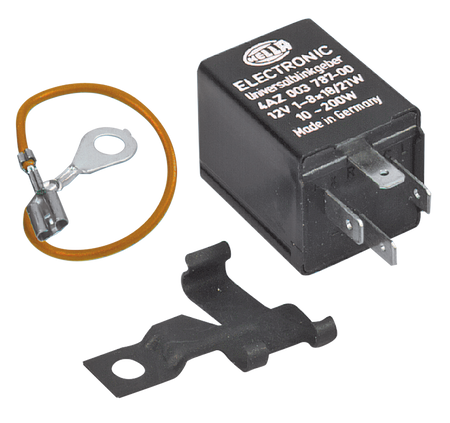 ELECTRONIC TURN SIGNAL FLASHER