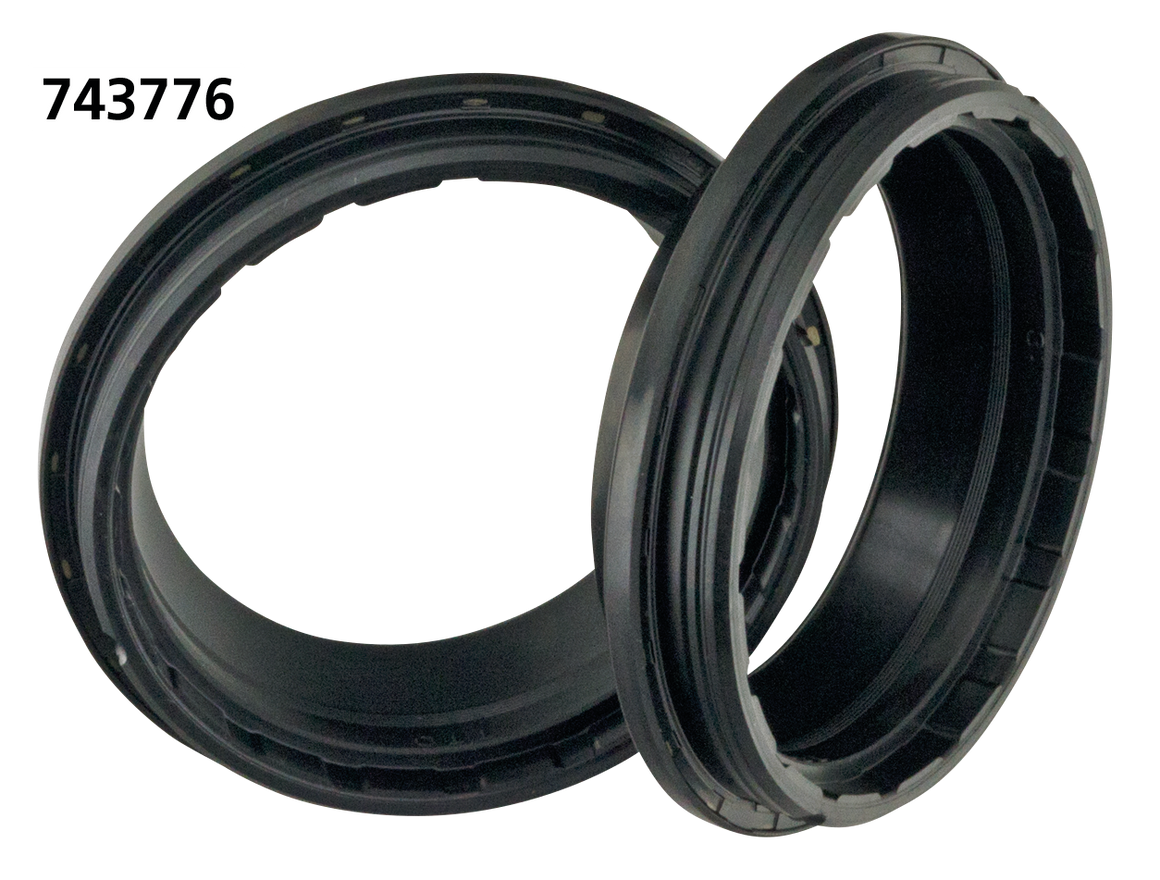 FRONT FORK SEALS FOR OEM UPSIDE DOWN FORKS