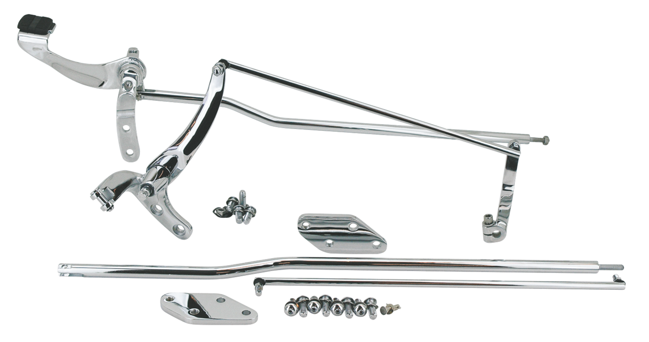 FORWARD CONTROL KIT FOR DYNA GLIDE