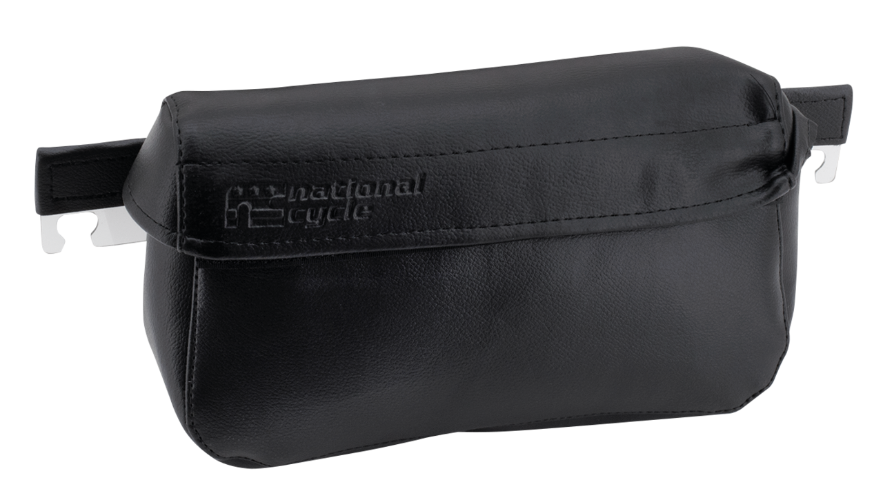 NATIONAL CYCLE HOLDSTER WINDSHIELD STORAGE BAGS FOR HEAVY-DUTY WINDSCREENS