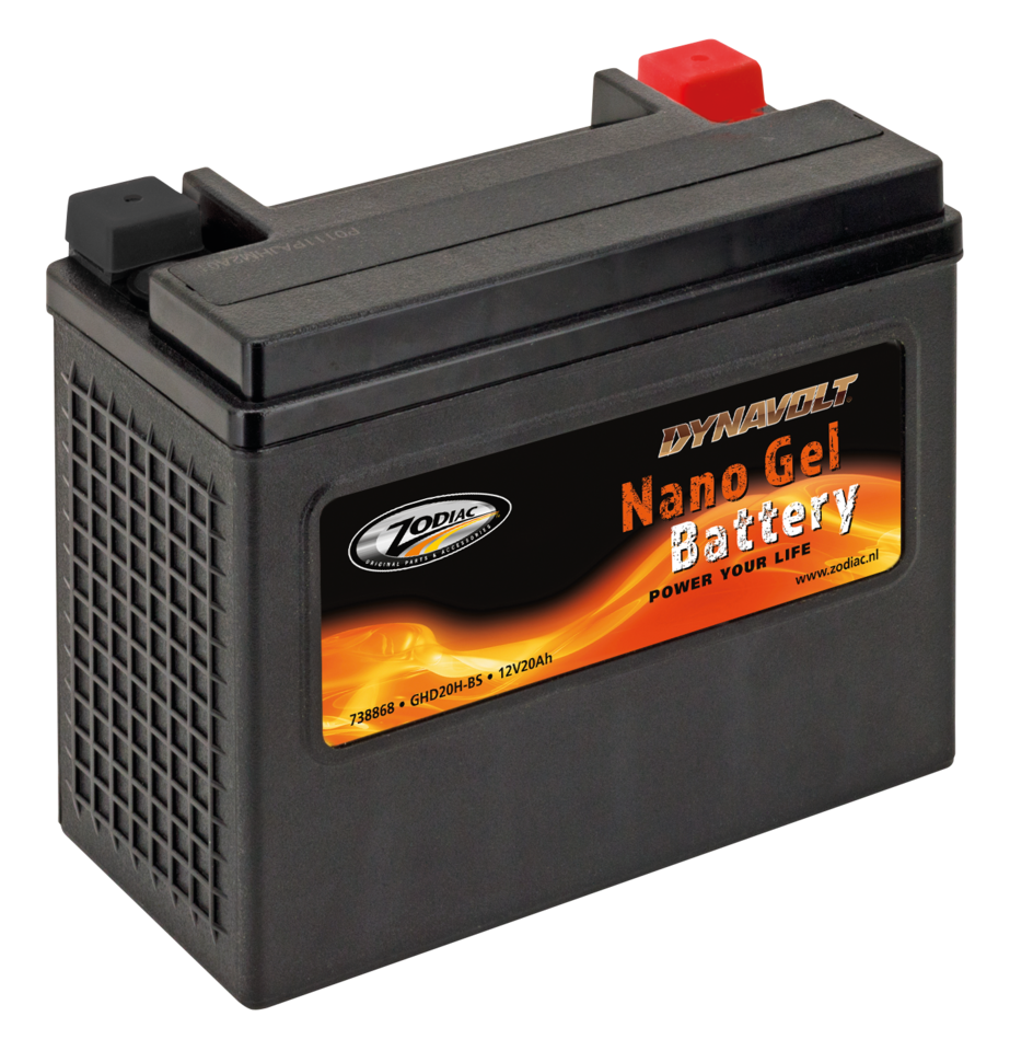 DYNAVOLT NANO GEL BATTERIES