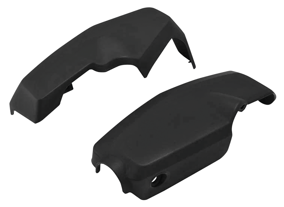 RADIATOR COVERS FOR RH SPORTSTER