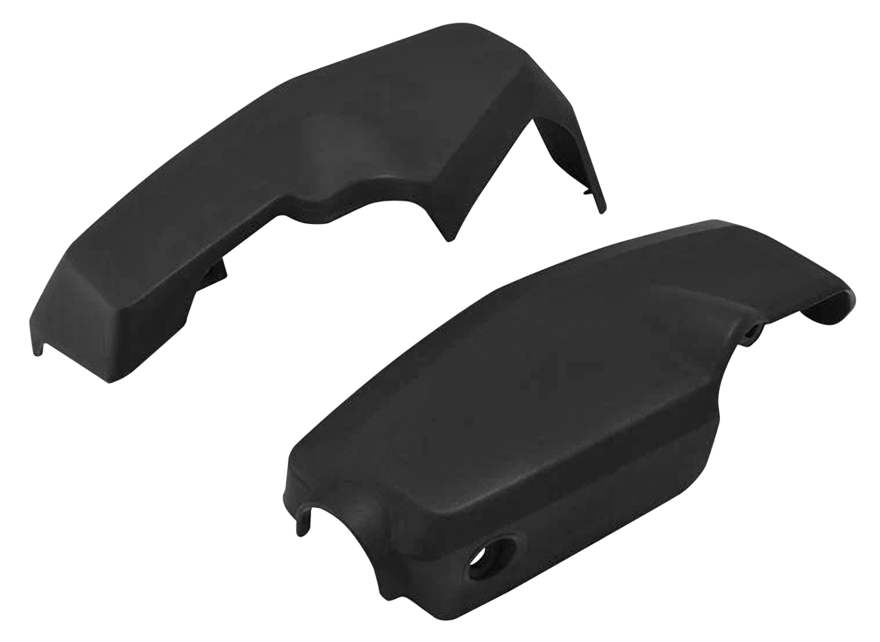 RADIATOR COVERS FOR RH SPORTSTER