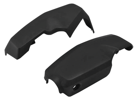 RADIATOR COVERS FOR RH SPORTSTER