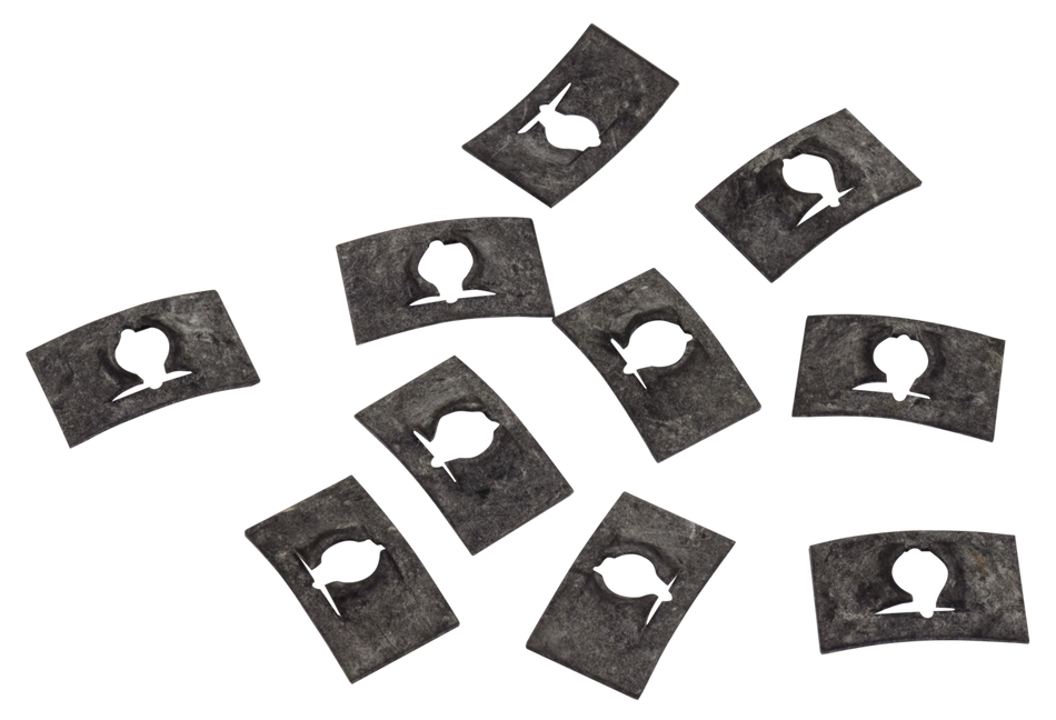 HORN COVER SPEED NUT