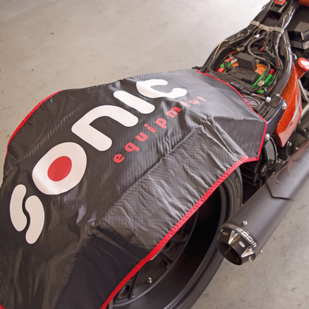 SONIC EQUIPMENT TANK & FENDER PROTECTOR