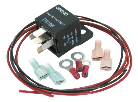 TWIN TEC IGNITION POWER RELAY KIT