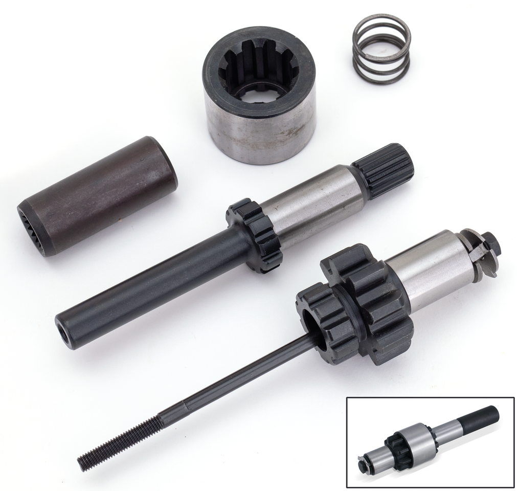 BARNETT STARTER RING & PINION GEARS