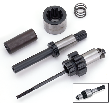 BARNETT STARTER RING & PINION GEARS