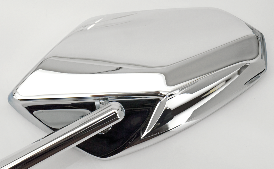 GENUINE ZODIAC E-APPROVED STREET ROD MIRRORS