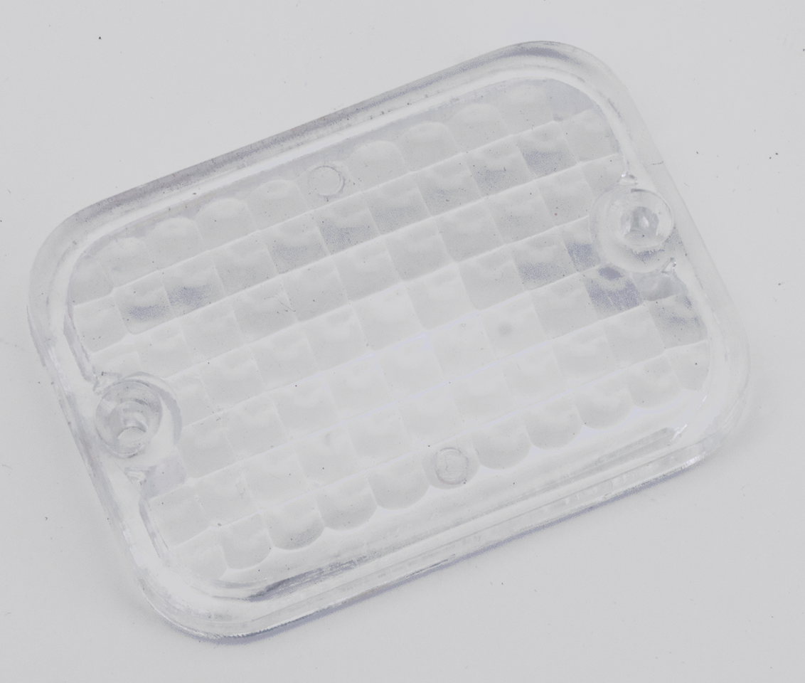 LENSES FOR BARON MARKER LIGHTS