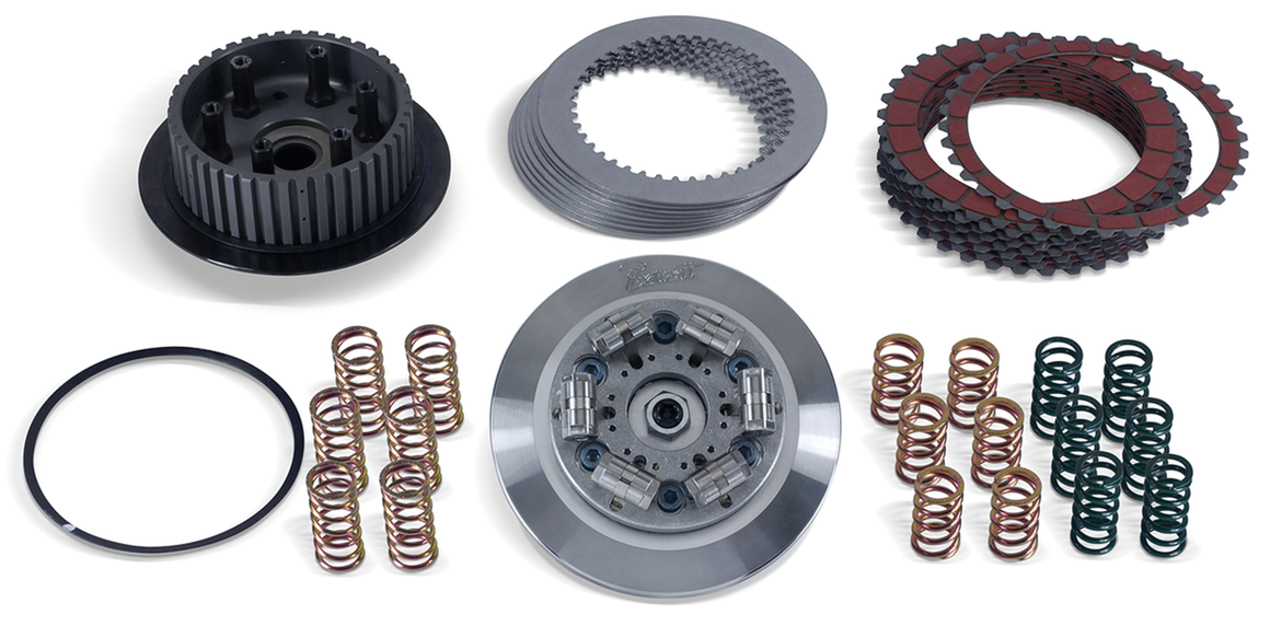 BARNETT SCORPION LOCK-UP CLUTCH FOR 1990-1997 BIG TWIN