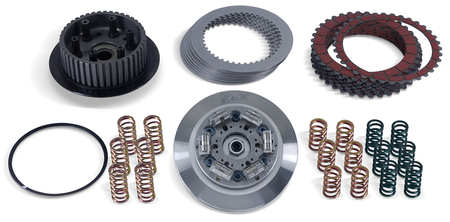 BARNETT SCORPION LOCK-UP CLUTCH FOR 1990-1997 BIG TWIN