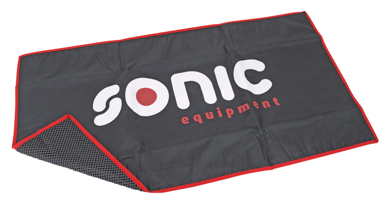 SONIC EQUIPMENT TANK & FENDER PROTECTOR