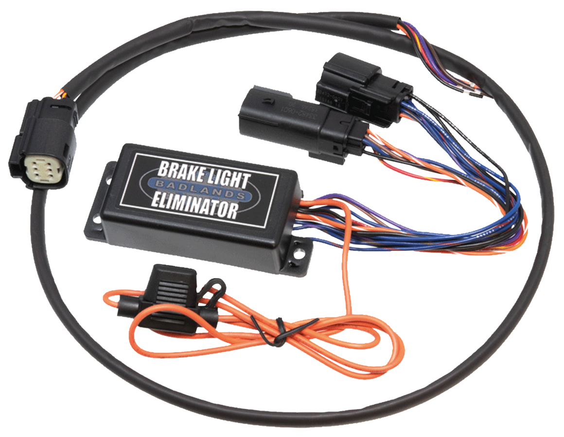 BADLANDS LIGHT ELIMINATOR FOR TOURING