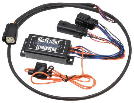 BADLANDS LIGHT ELIMINATOR FOR TOURING