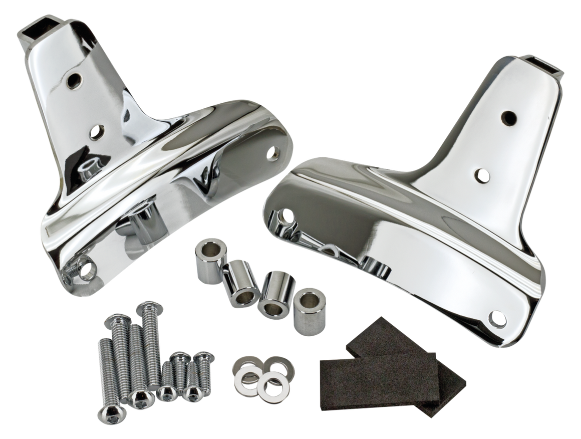 RIGID MOUNT GRAB RAIL